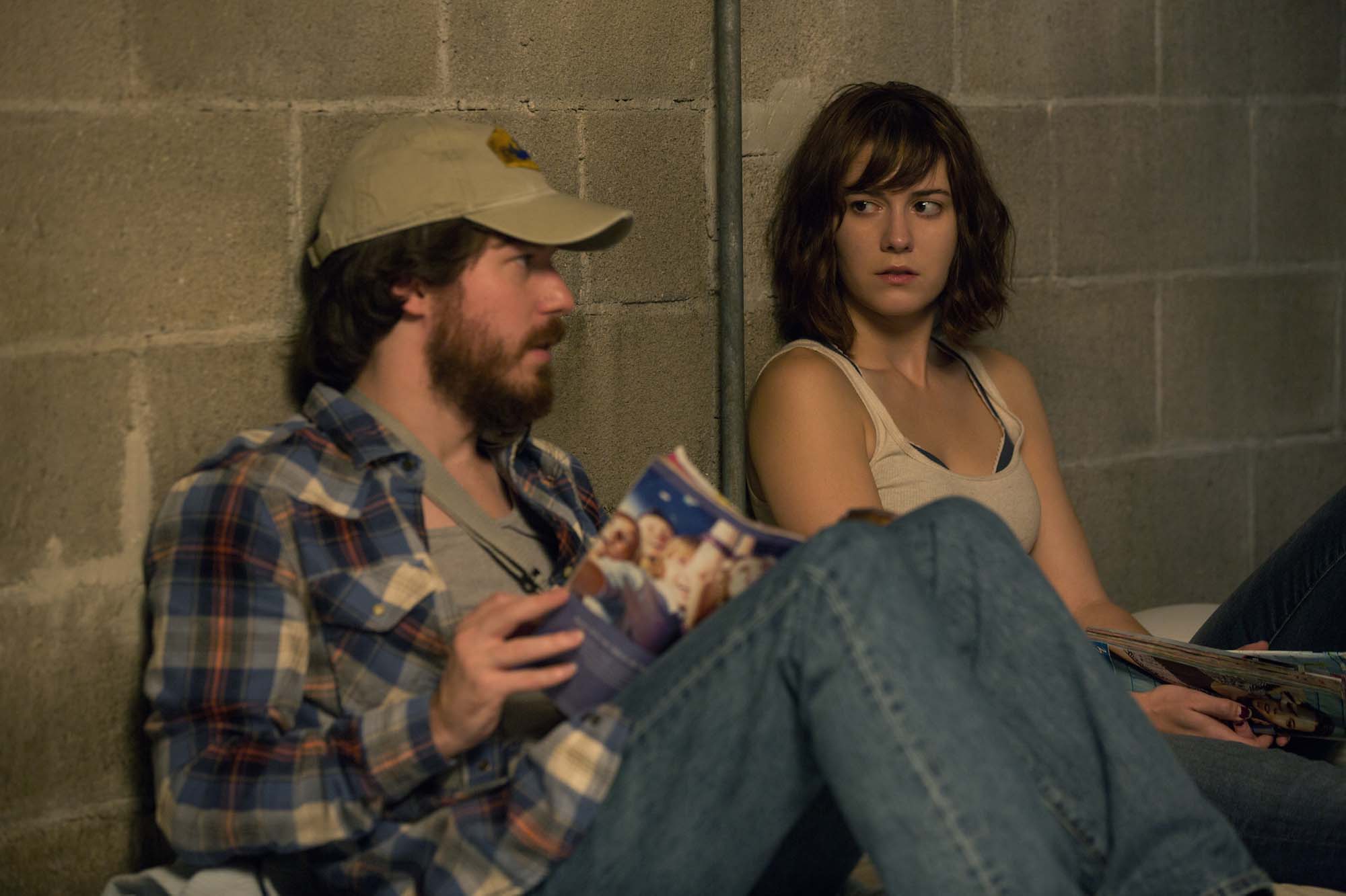 '10 Cloverfield Lane' movie review by Pamela Price - LATF USA