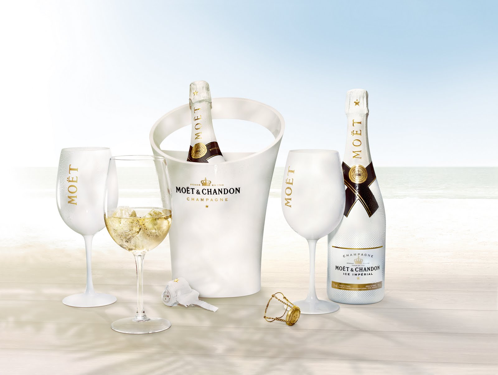 Moet Ice Imperial review