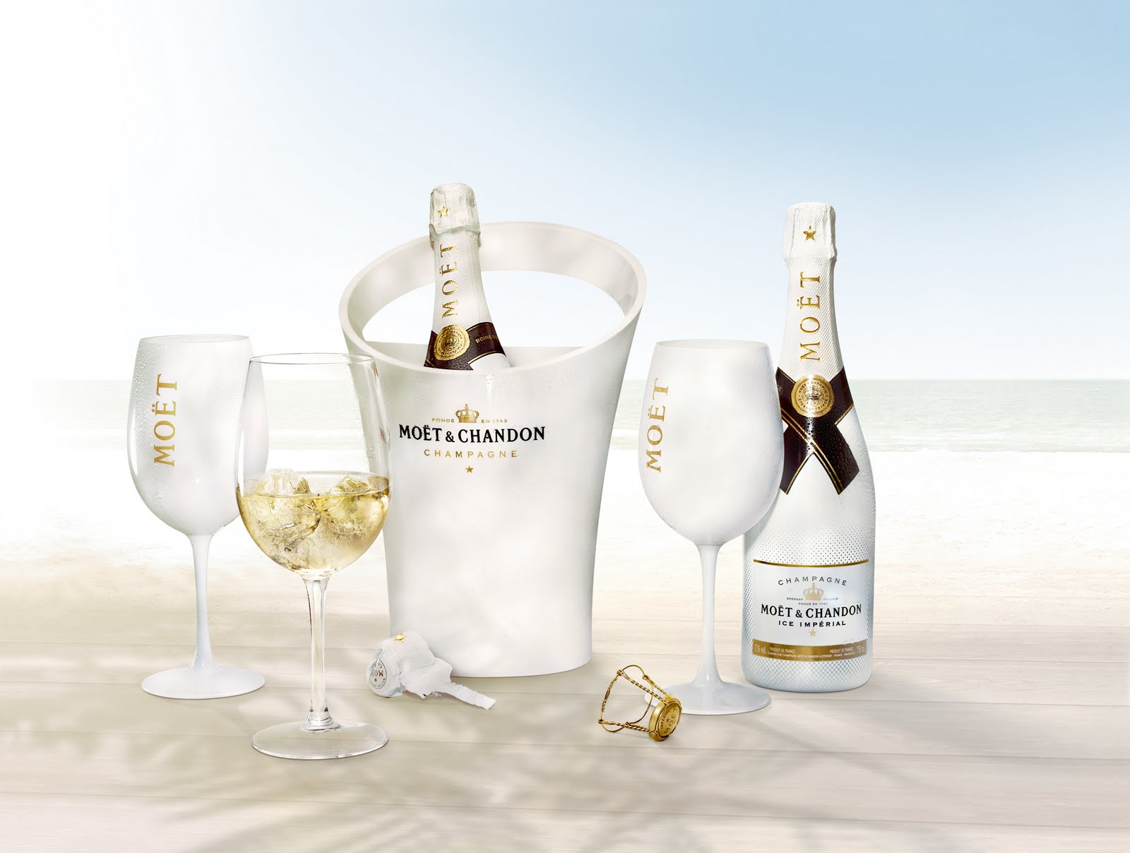 Moët & Chandon Ice Impérial