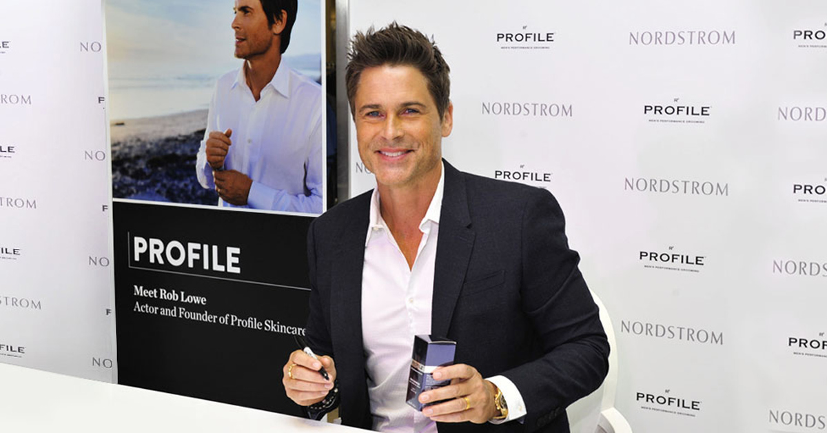 Rob Lowe - Profile