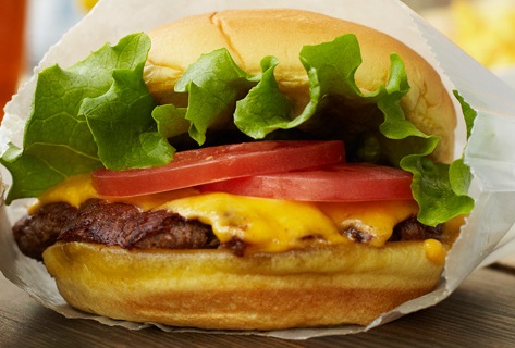 Shake Shack los angeles