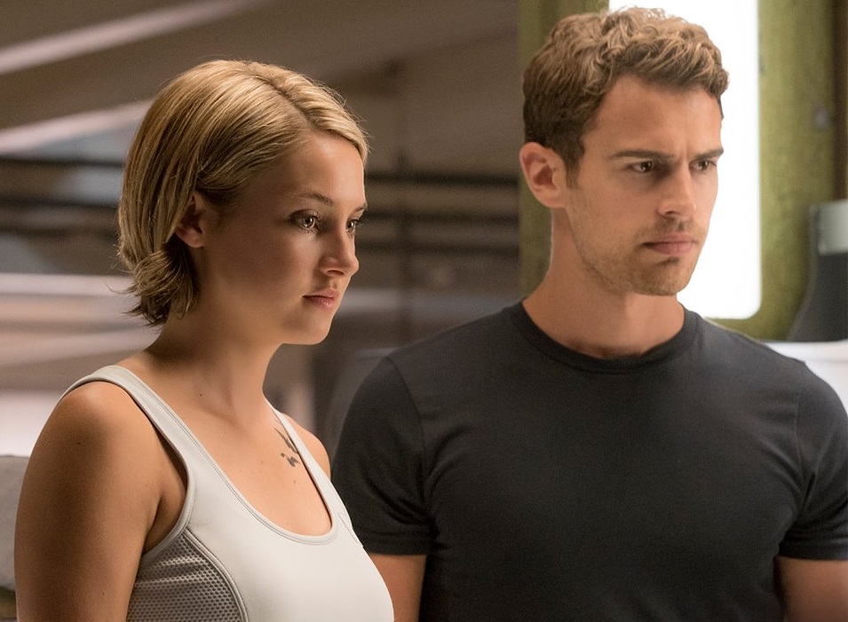 The Divergent Series "Allegiant" movie review by Pamela Price - LATF USA