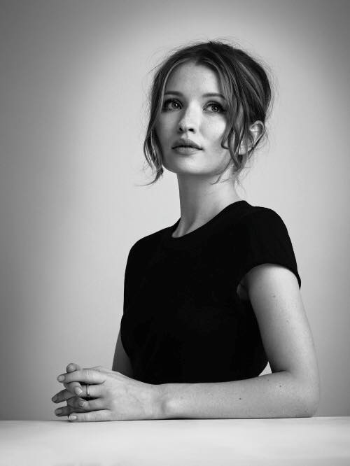 Emily Browning - American Gods