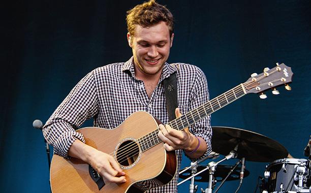 Phillip Phillips