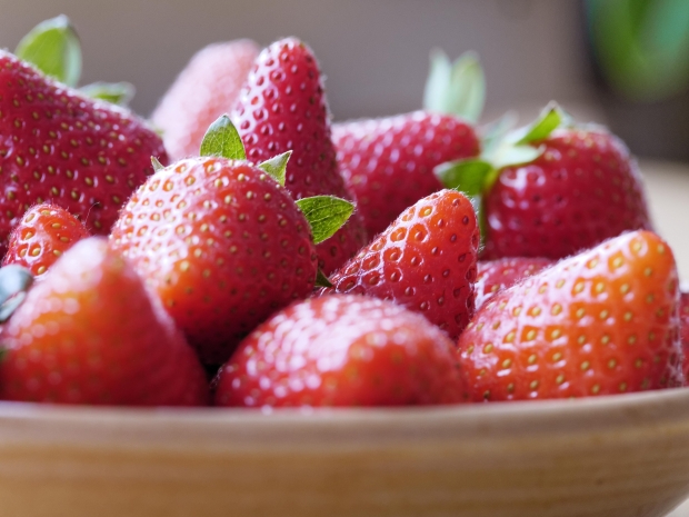 Strawberry salad recipe