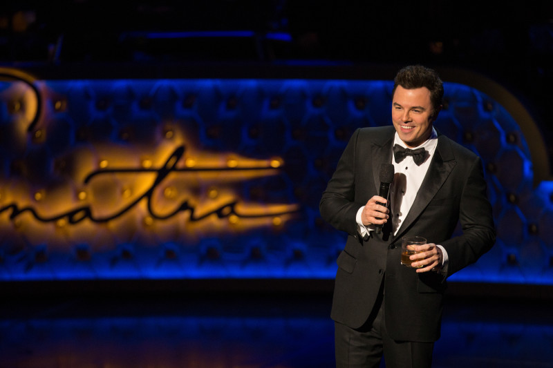 Seth Macfarlane vegas