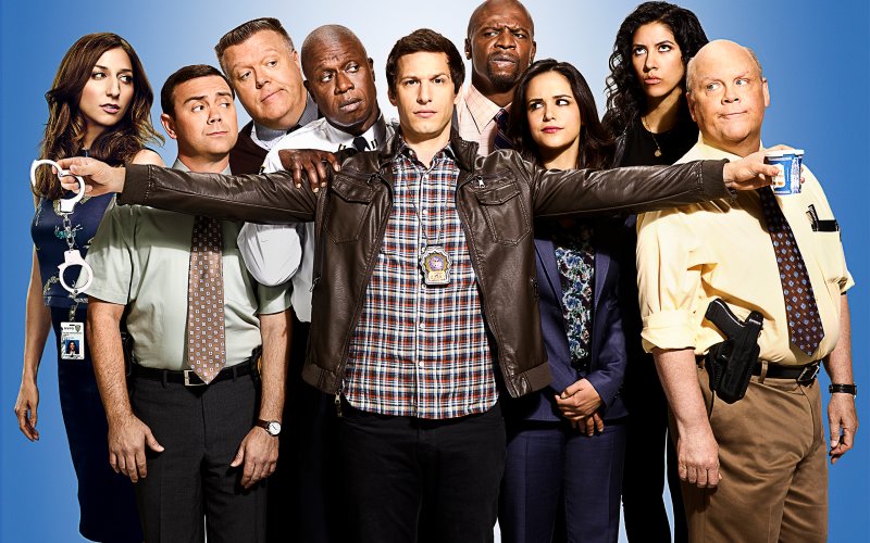 brooklyn nine nine renewed