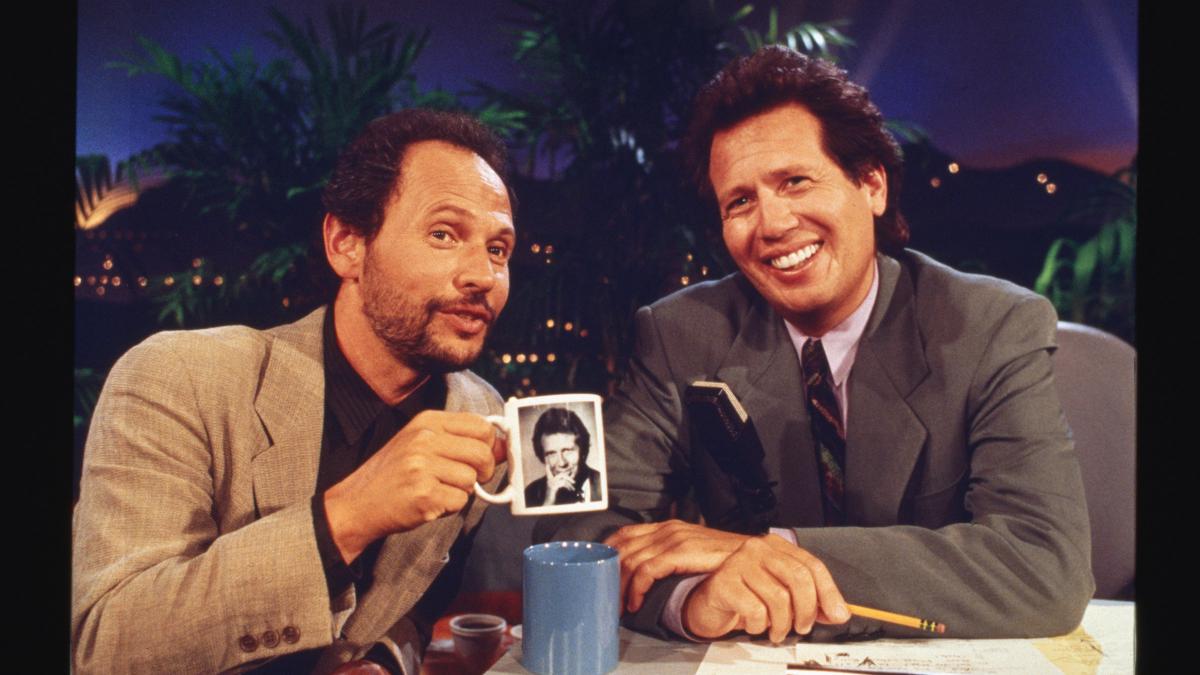 Gary Shandling