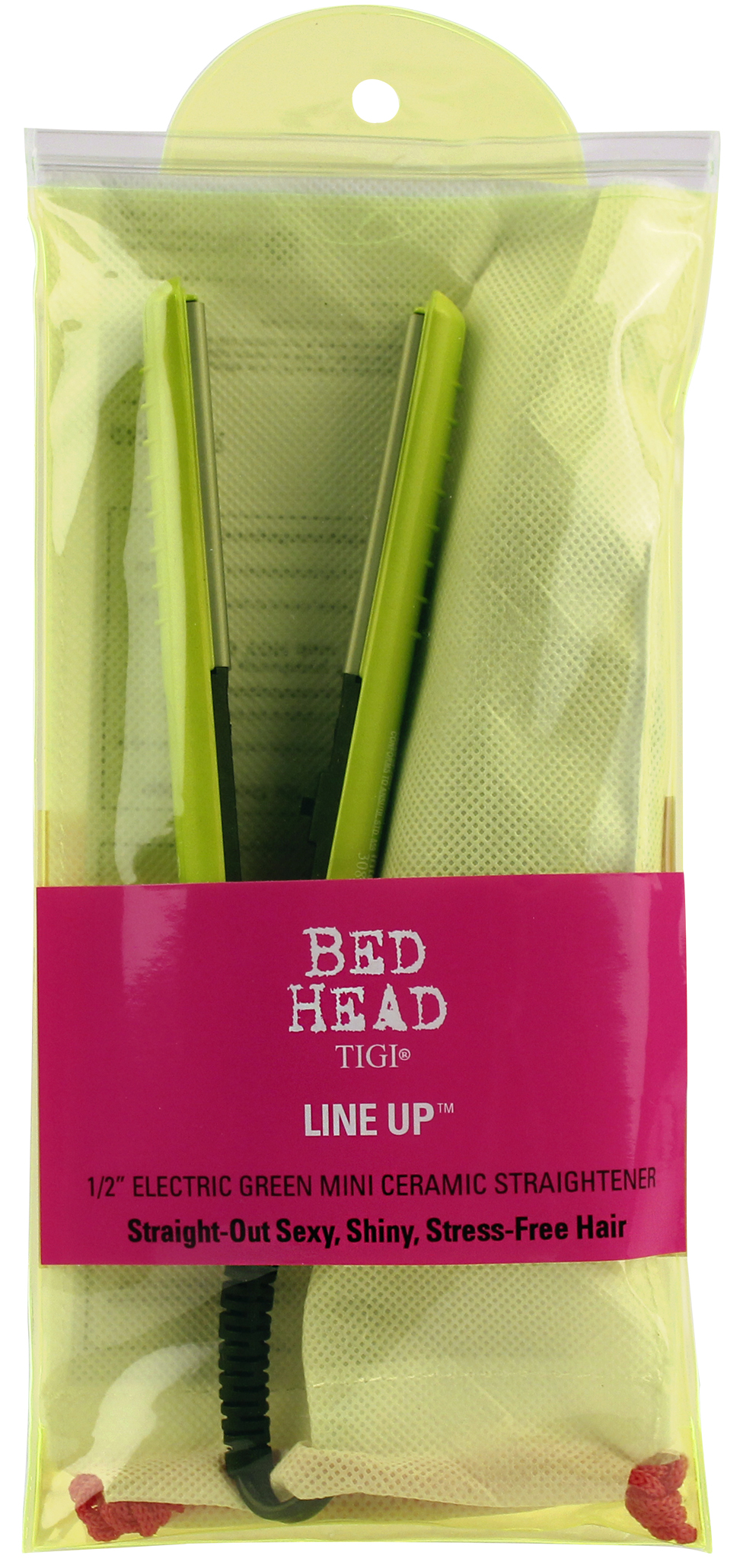 bed head straightener mini series