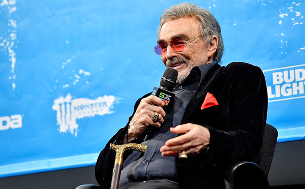 Burt Reynolds TCM Classic Film Festival