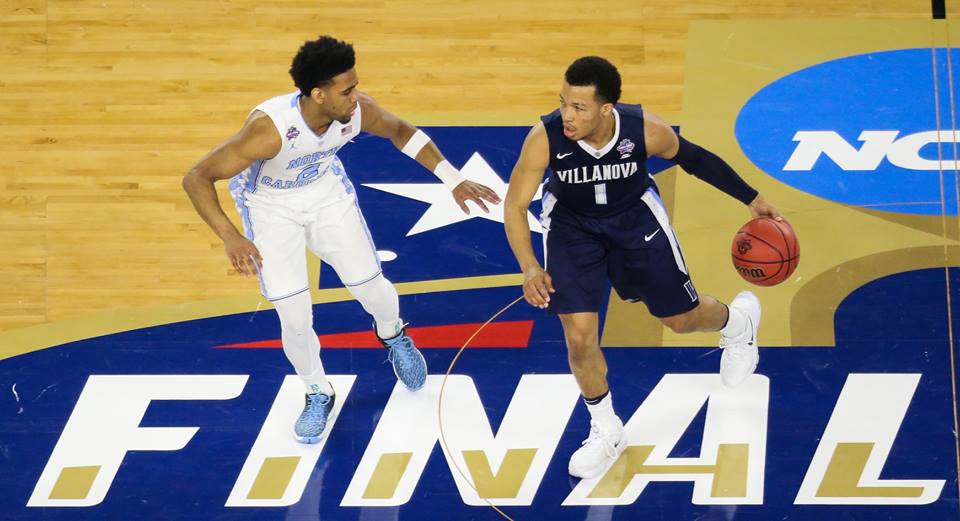 villanova north carolina march madness