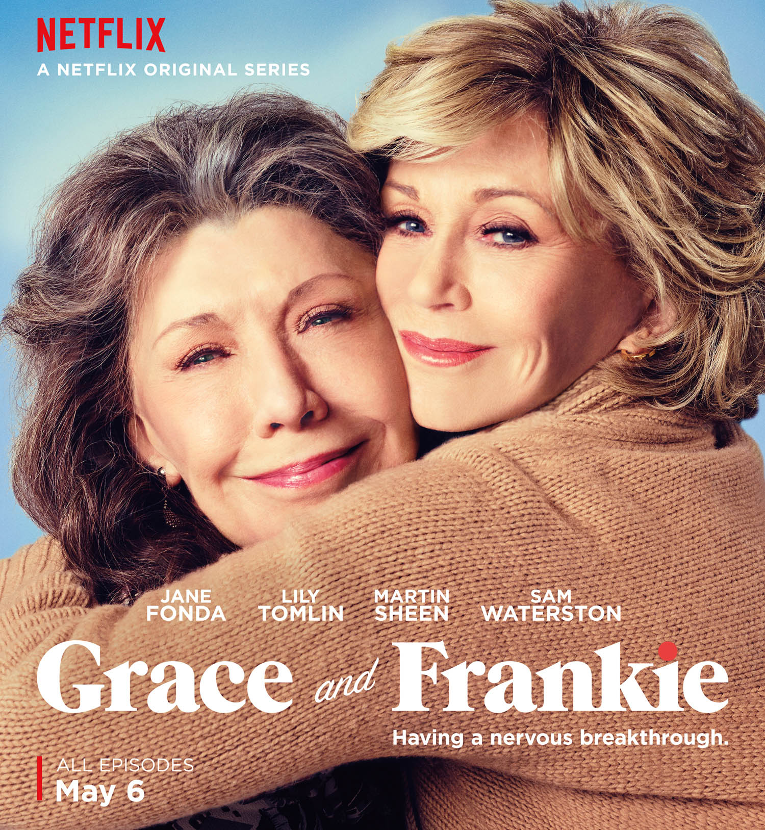 Netflix Grace and Frankie