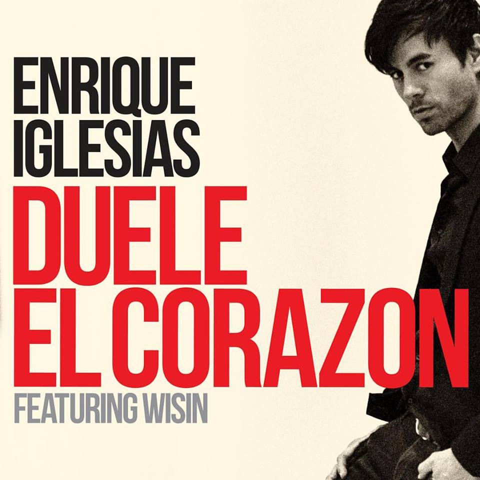 Enrique Iglesias wisin single