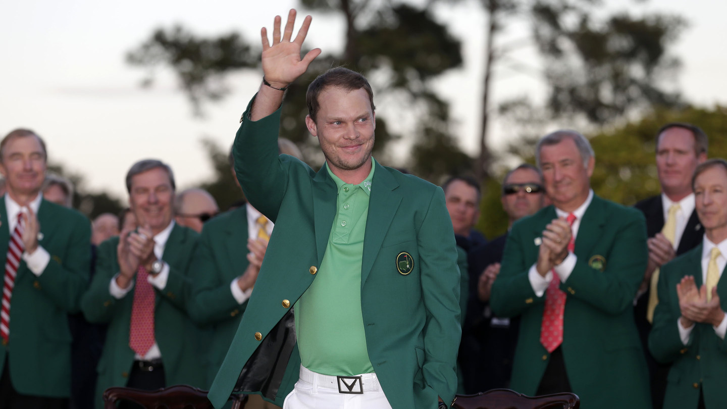 Danny Willett