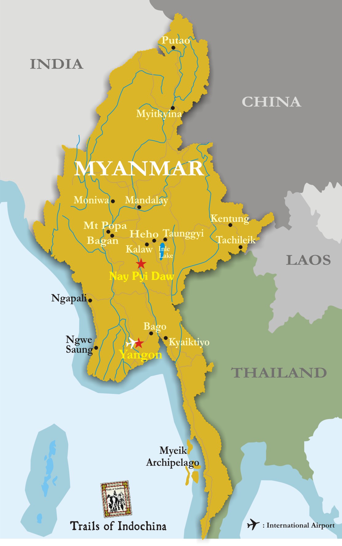 myanmar earthquake