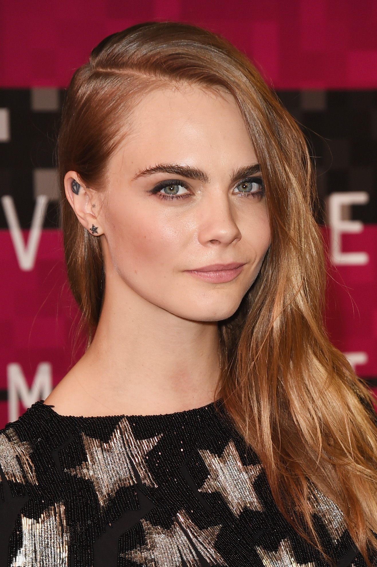 Cara delevingne and rimmel