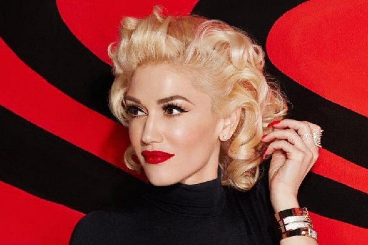 Gwen stefani RDMA hero award