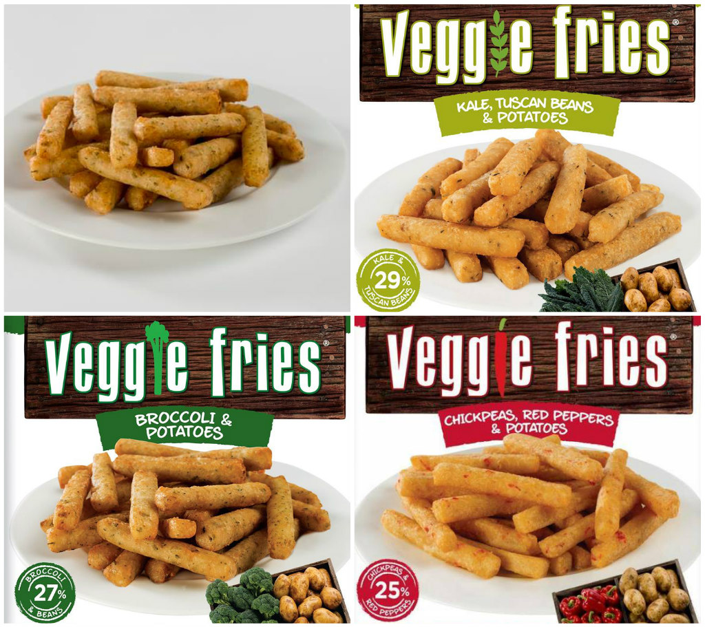 Veggie Fries