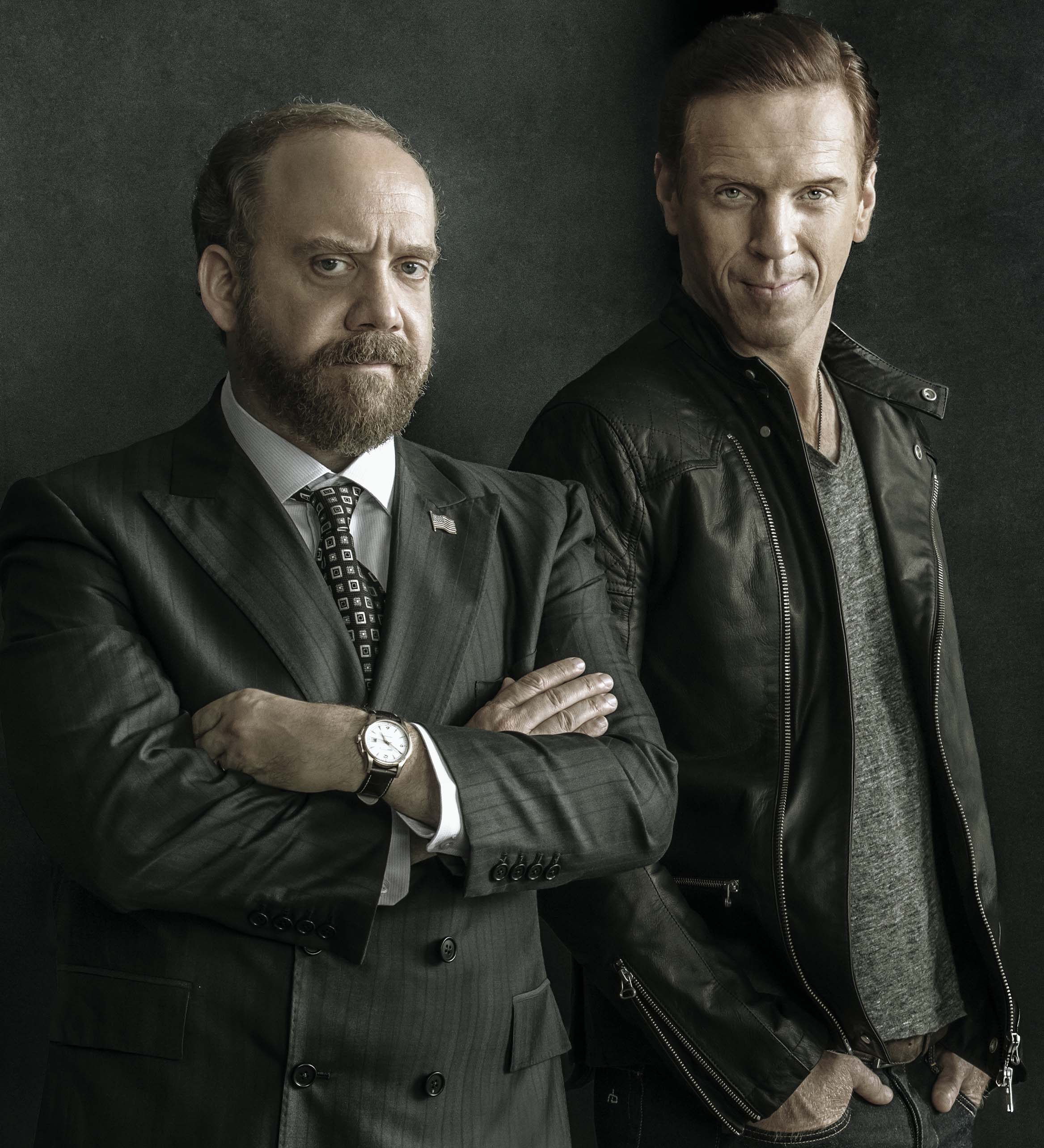 Billions showtime