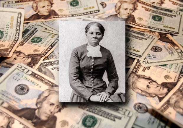 harriet tubman 20 dollar bill