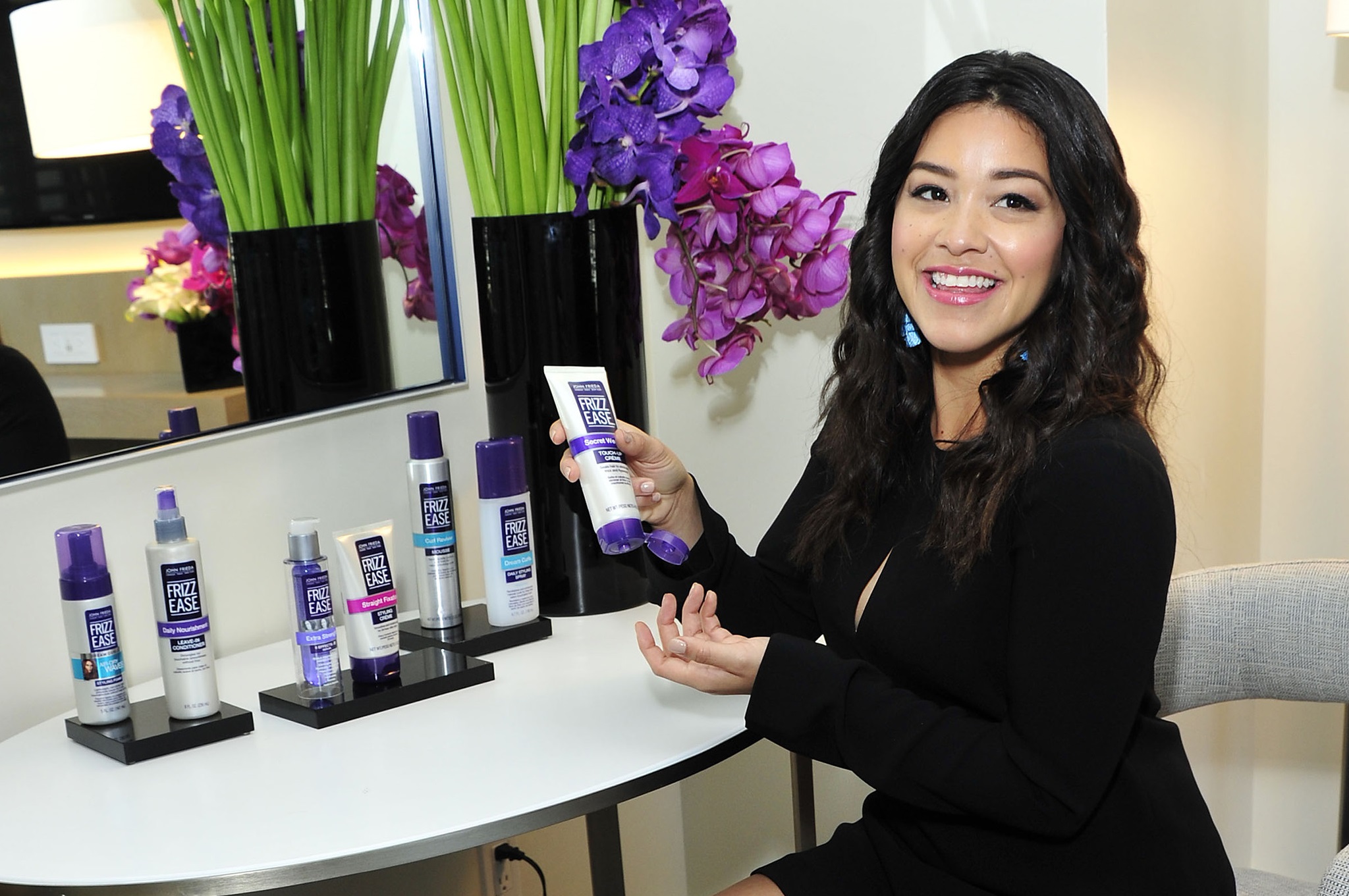 john frieda gina rodriguez