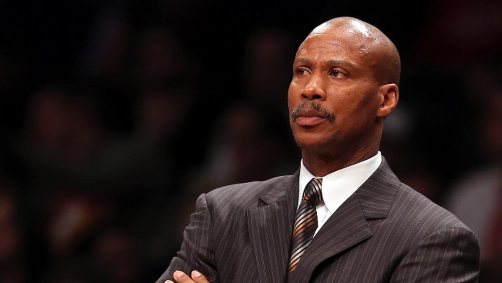 Byron Scott