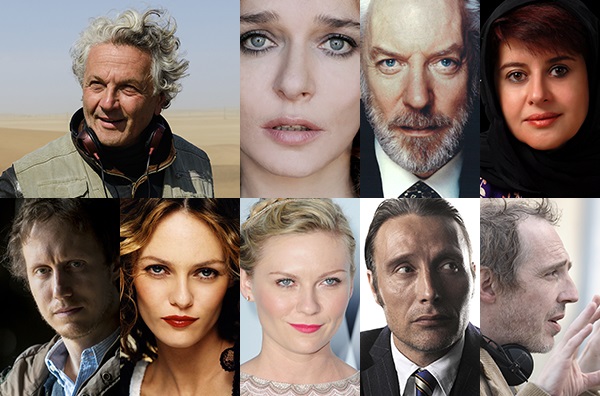 george miller, cannes film festival jury