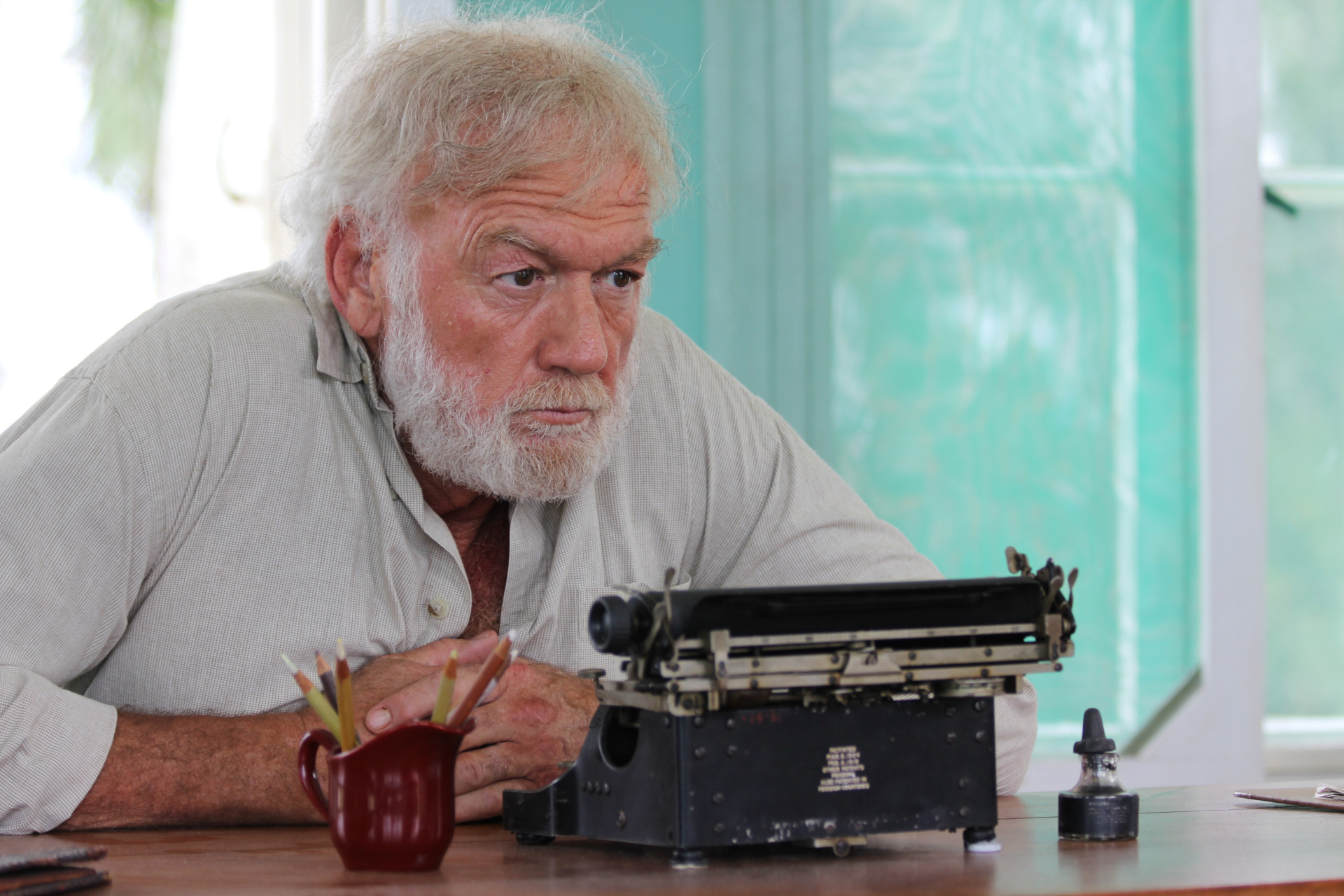 'Papa: Hemingway In Cuba' movie review by Lucas Mirabella