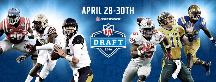 NFL draft 2016