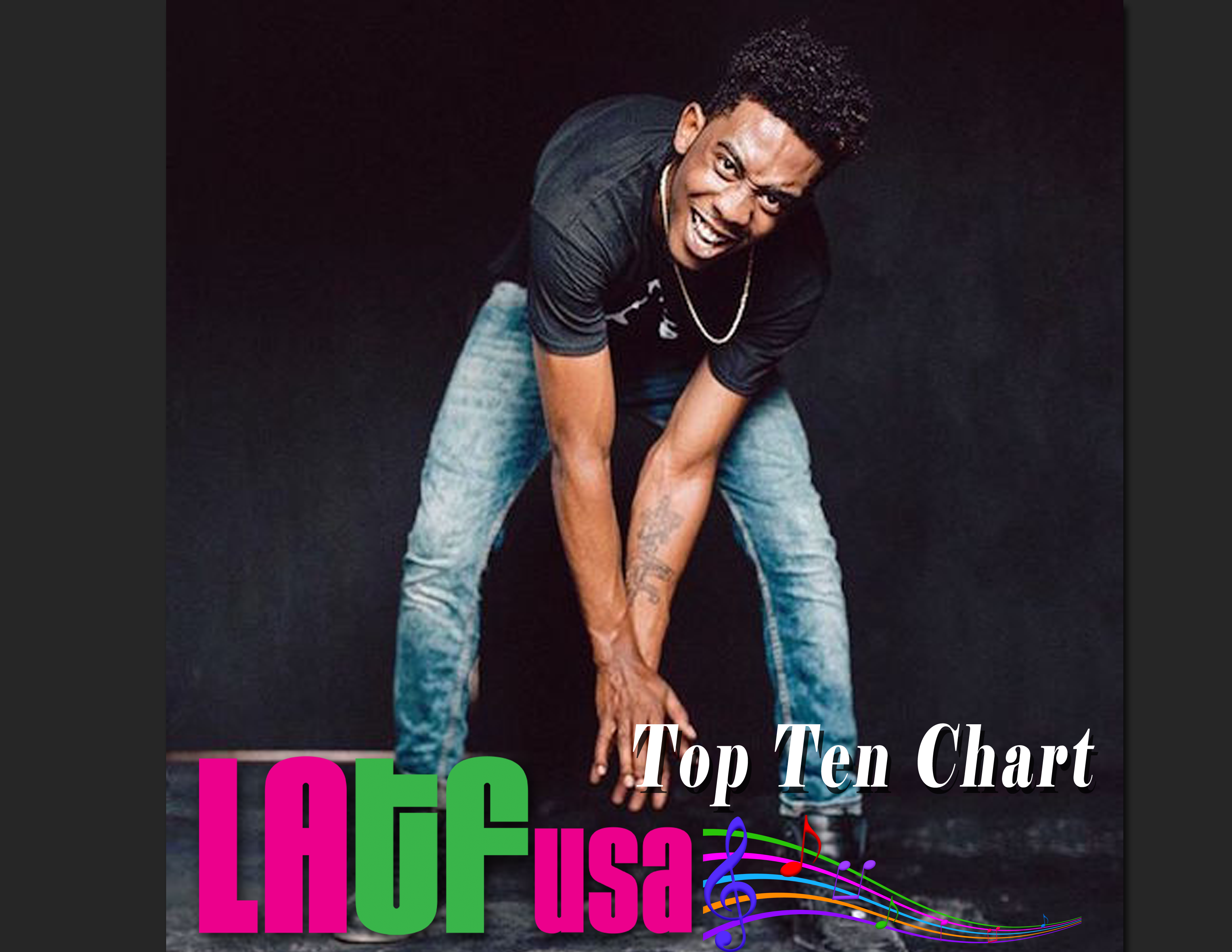 Panda - desiigner - LATF top ten music chart