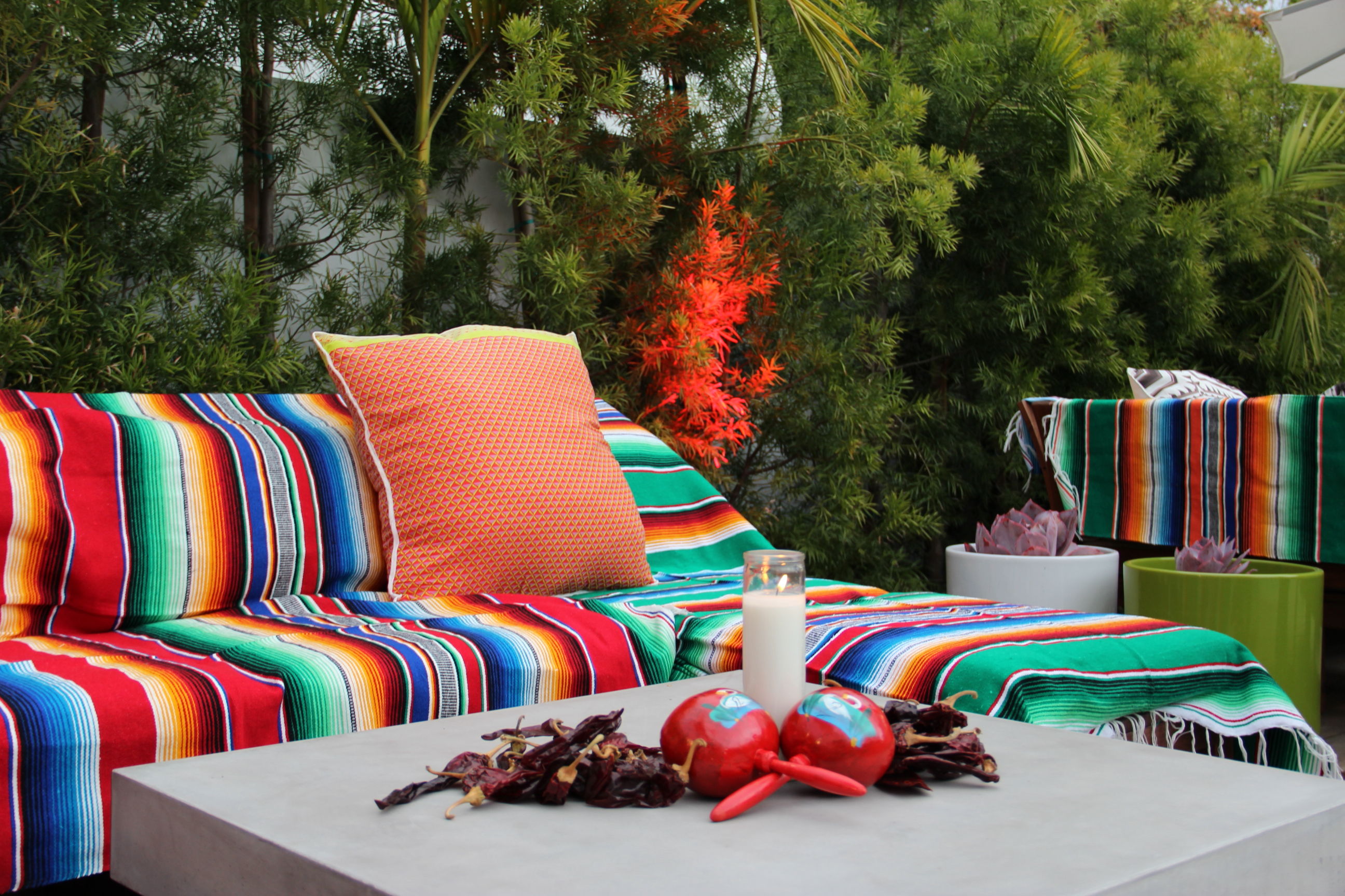 cinco de mayo party decor