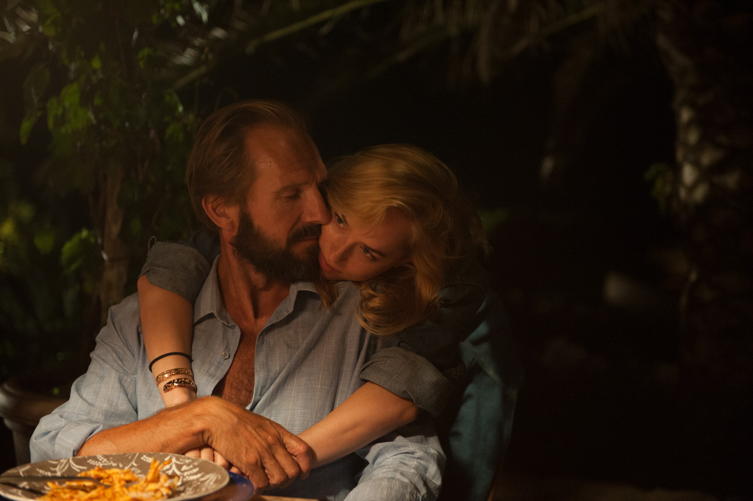 "A Bigger Splash" movie review by Lucas Mirabella