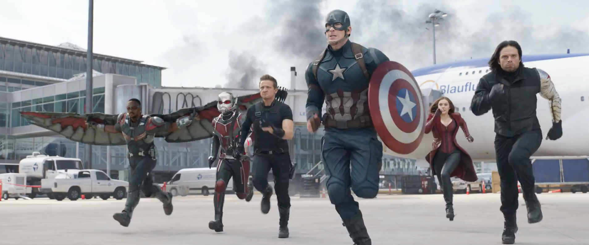 Captain America: Civil War' Wins The Box Office Battle | LATF USA NEWS