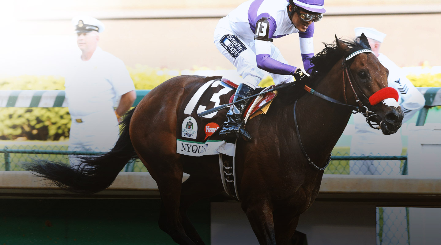 Nyquist kentucky derby