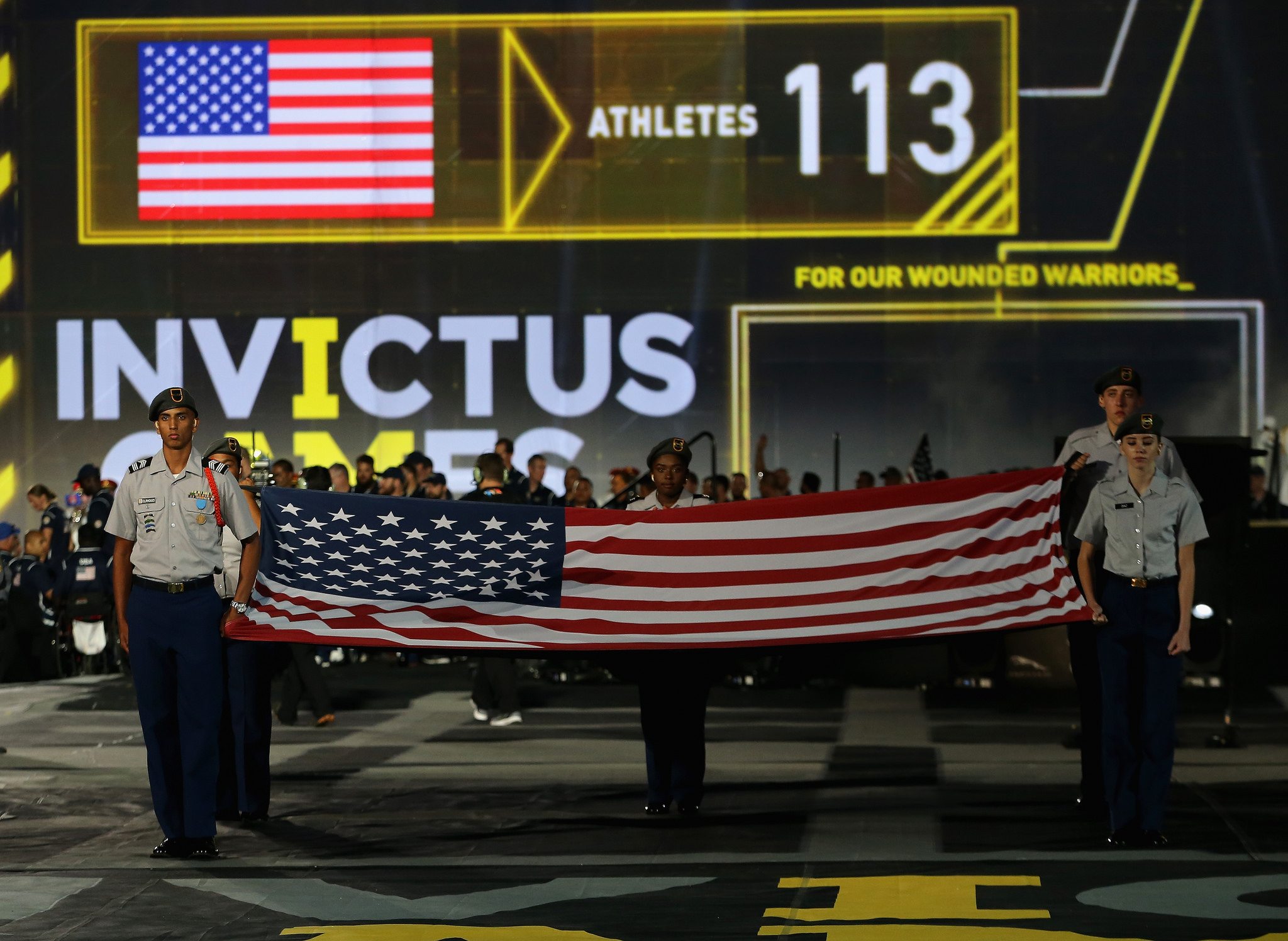 2016 invictus games