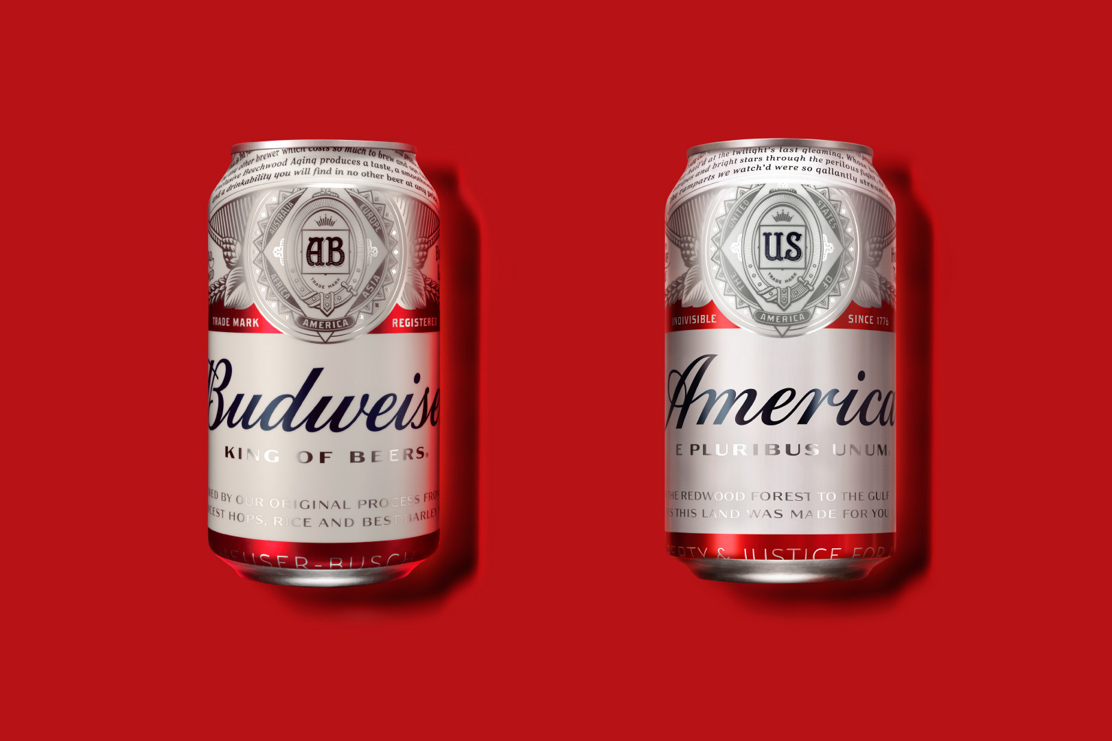 Budweiser america campaign