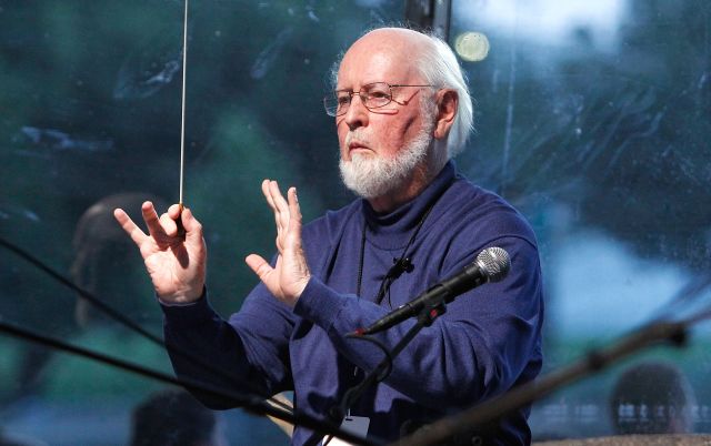 John Williams, AFI Lifetime Achievement award