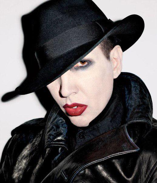 marilyn manson journeys alternative music awards