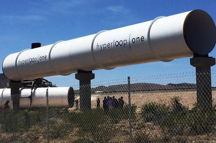 Hyperloop One