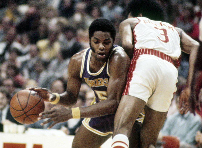 Jim Mcmillian la lakers