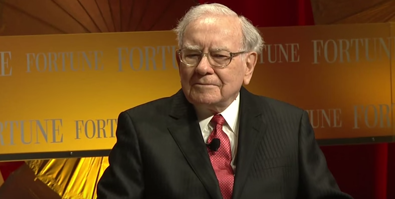 warren buffet berkshire hathaway apple