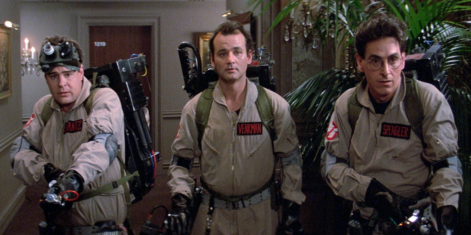 LA Film Festival 2016, ghostbusters