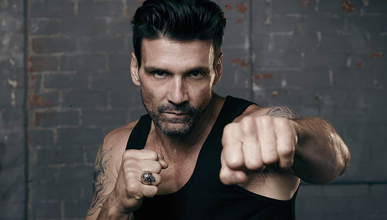 Frank Grillo - Wheelman, netflix