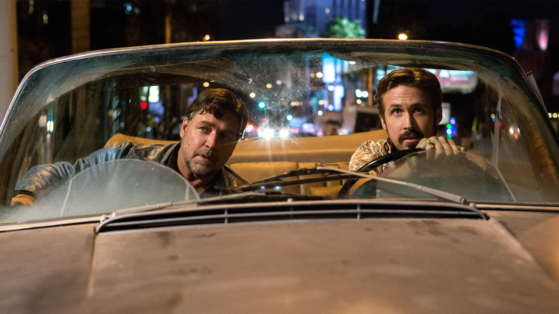 "The Nice Guys" movie review by Lucas Mirabella