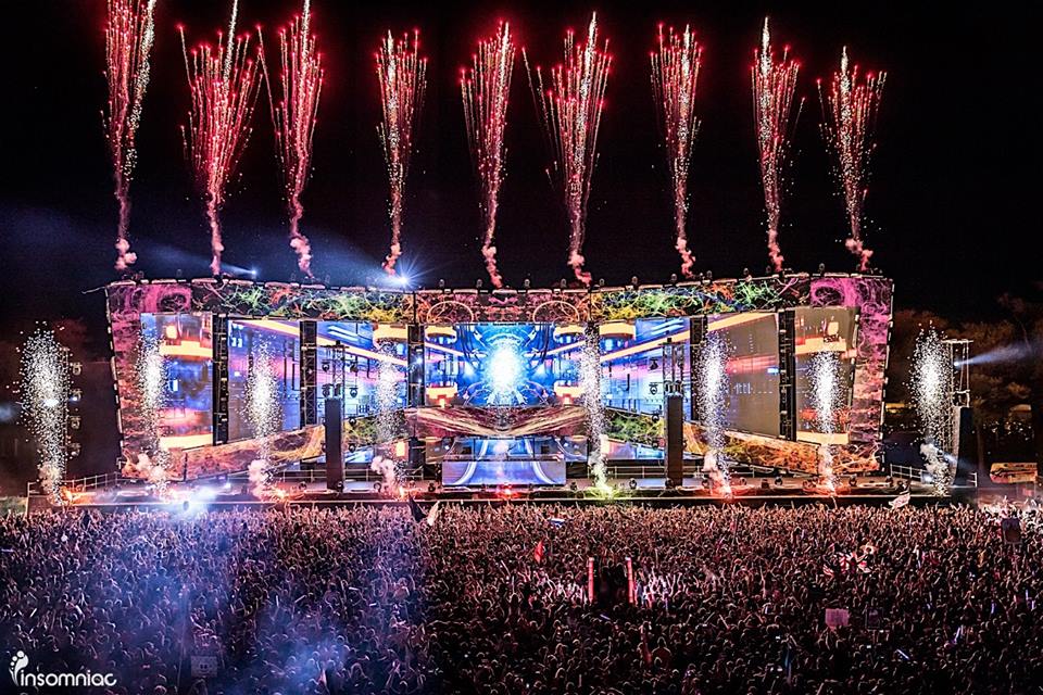 electric daisy carnival