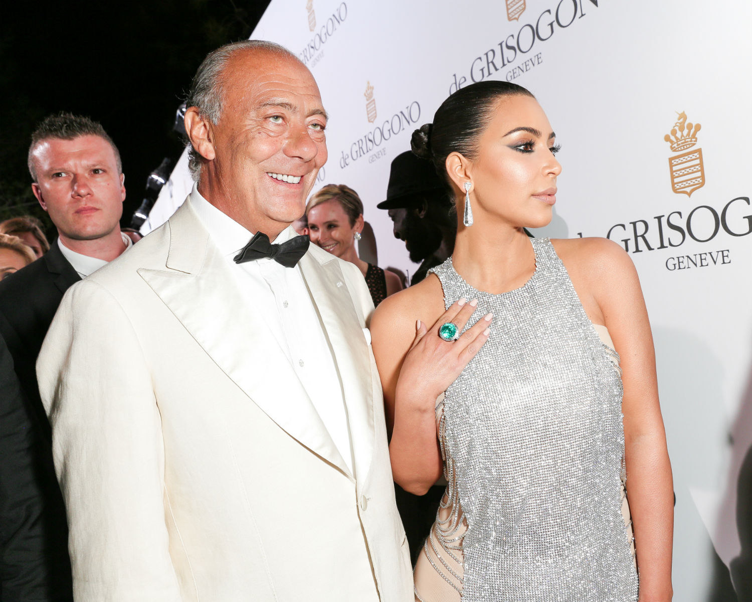 Fawaz Gruosi, de GRISOGONO