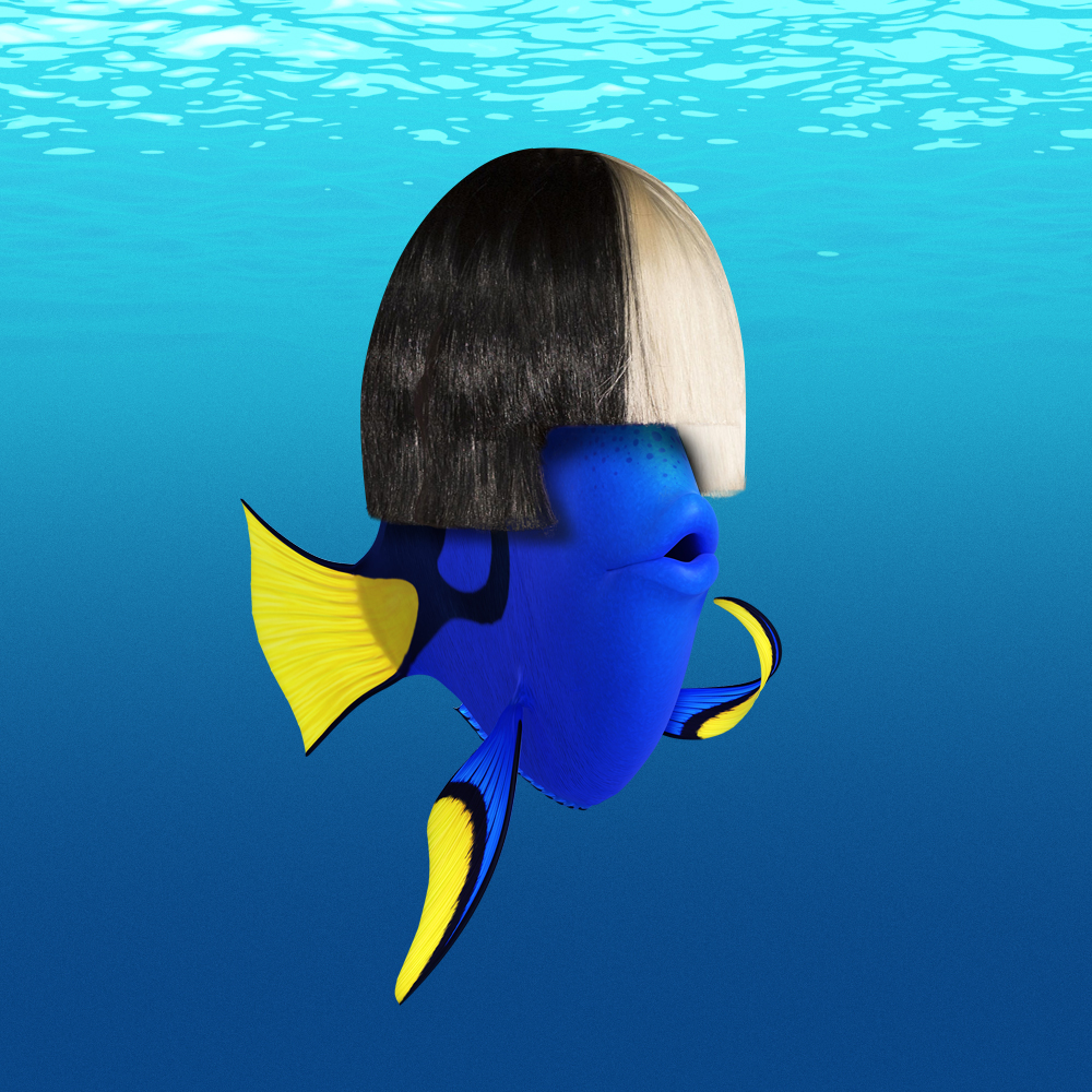 Sia, Finding Dory