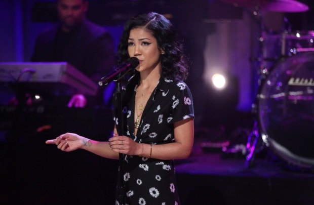 Jhene Aiko - Los ANgeles Asian Pacific American Heritage MOnth