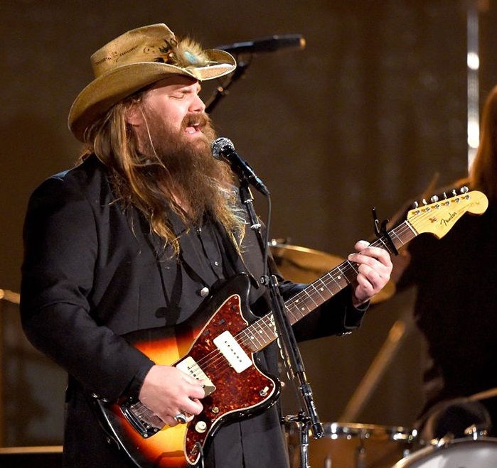 Chris Stapleton, ACM Honors