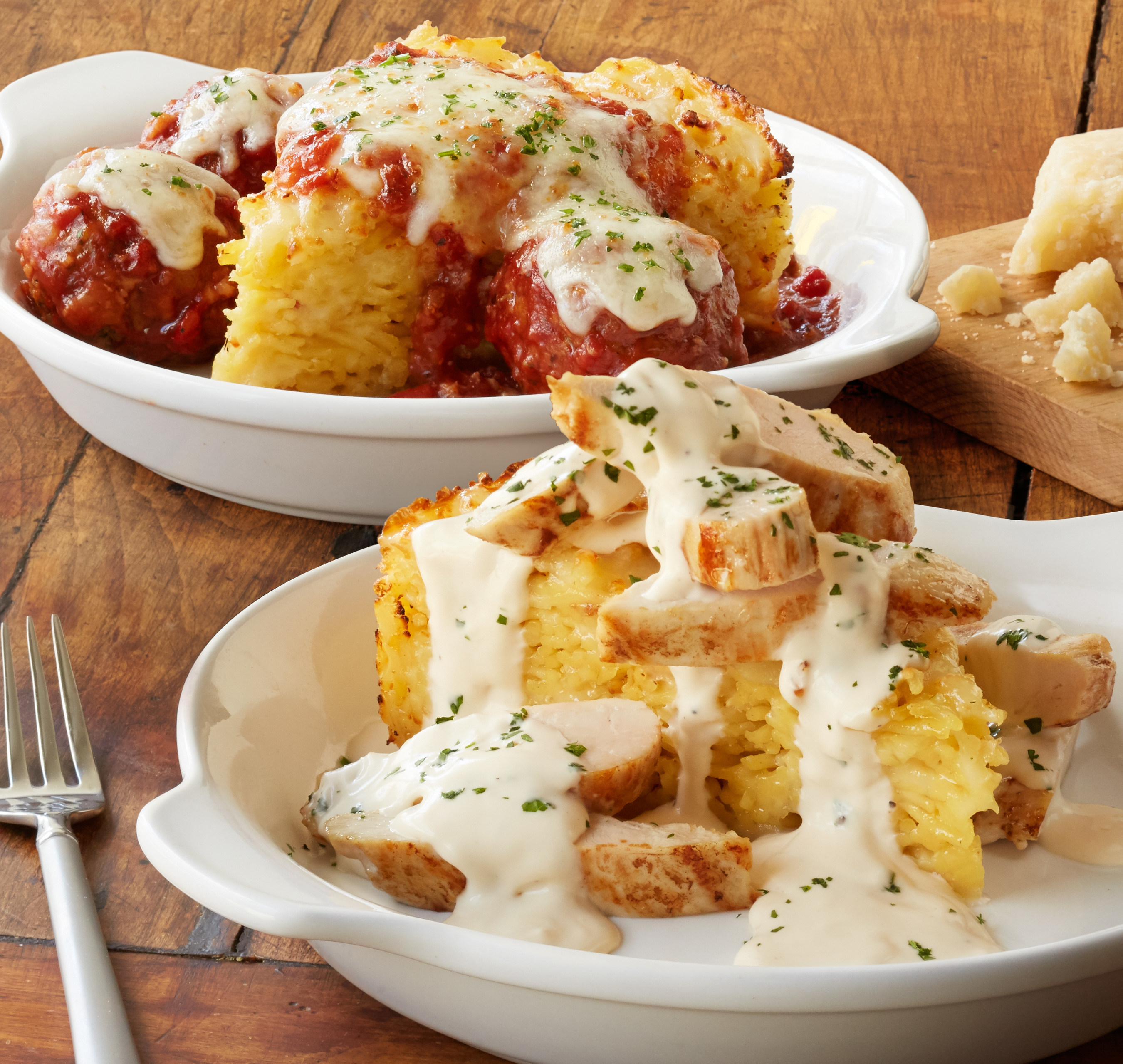 Olive Garden summer menu